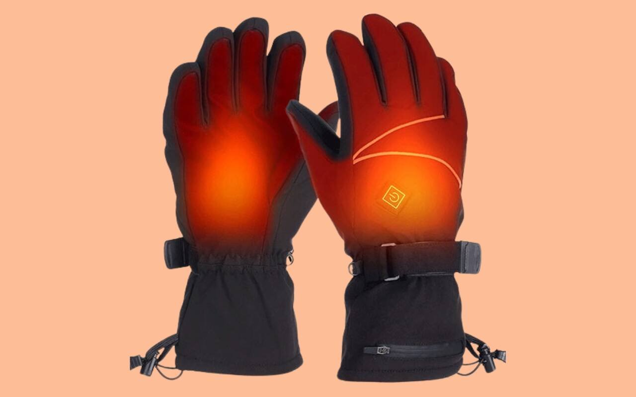 hotjak heated gloves